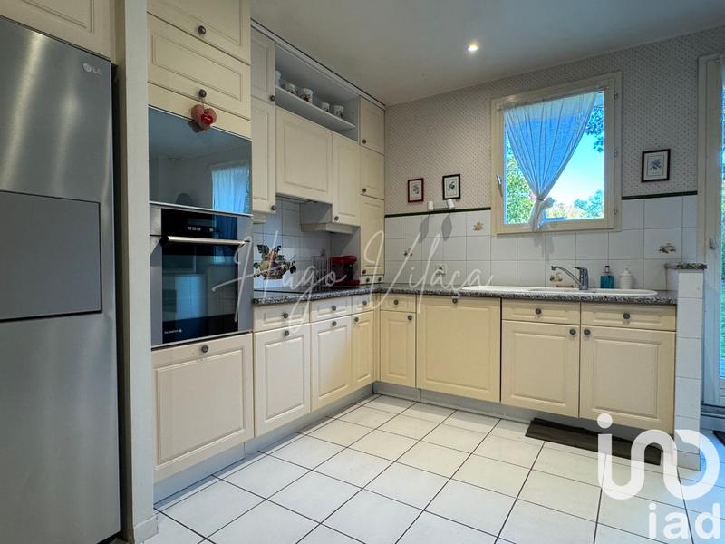 Maison - 165 m² - 7 pièces