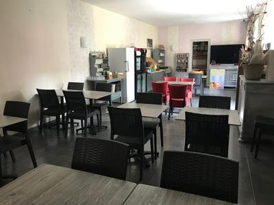 Fonds de commerce - Hôtellerie / Restauration - 600 m²