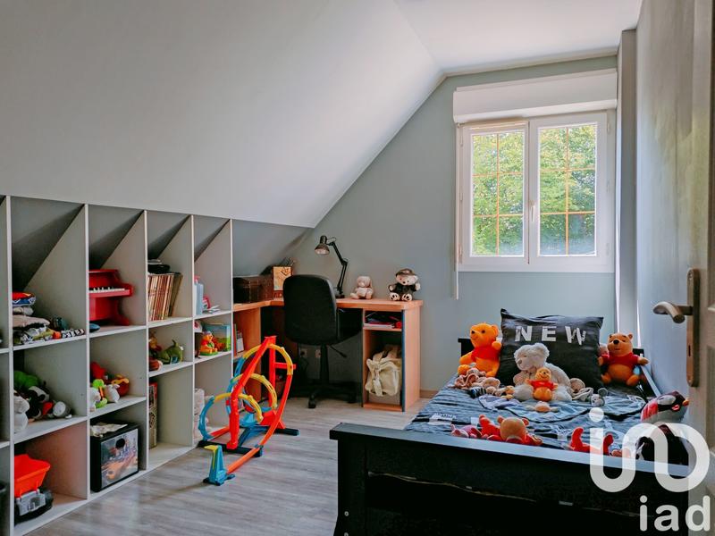 Maison - 140 m² - 6 pièces