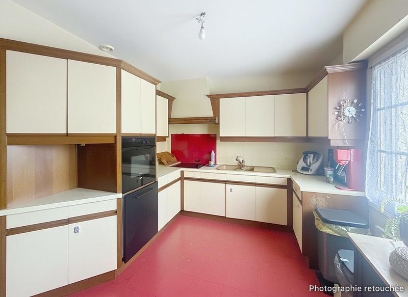 Maison - 170 m² - 8 pièces