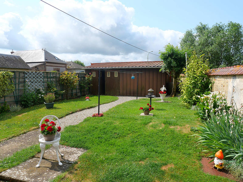 Immeuble - 48 m² - 2 pièces