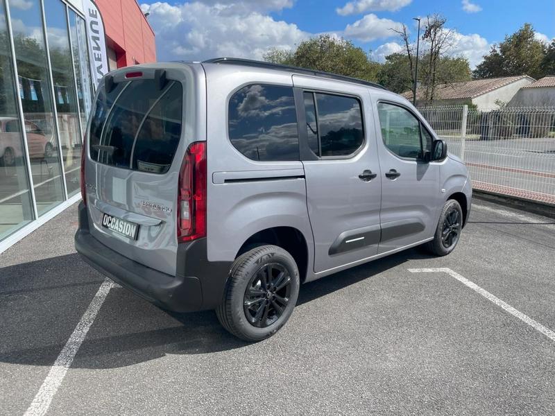 Citroën Berlingo Sans Malus N1 Bhdi 130 Eat8 - Garantie Constructeur Idem Rifter Disponible de Suite