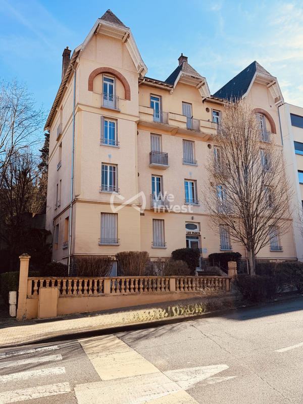 Appartement - 34 m² - 2 pièces