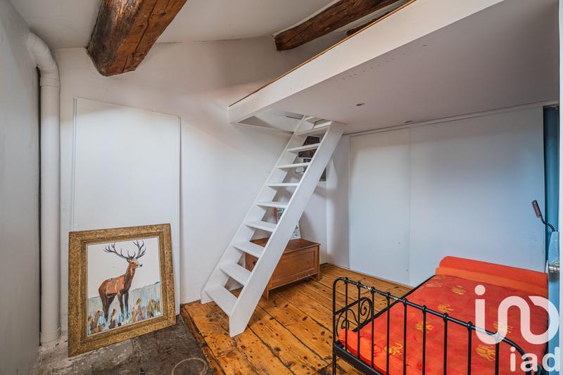 Duplex - 89 m² - 4 pièces