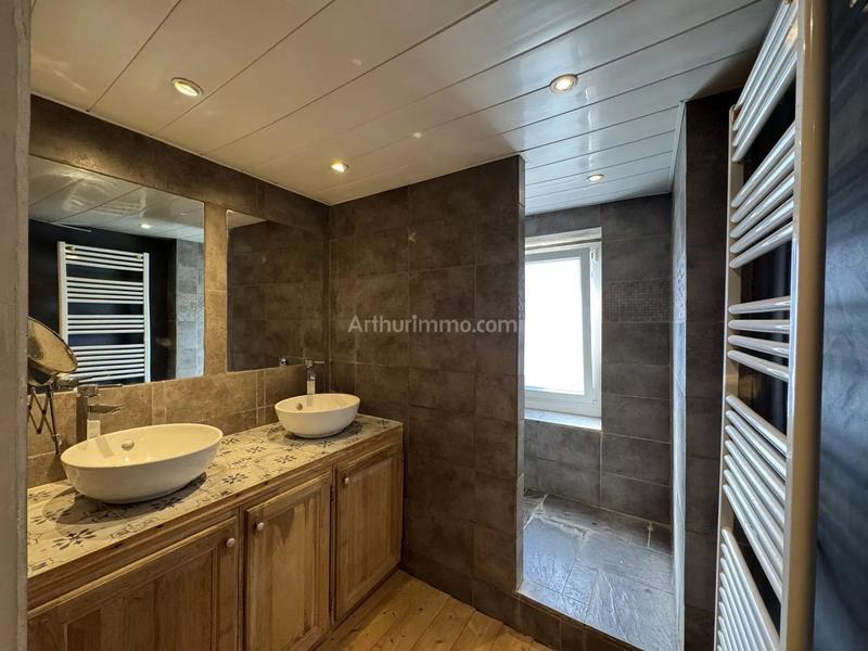 Maison - 155 m² - 5 pièces