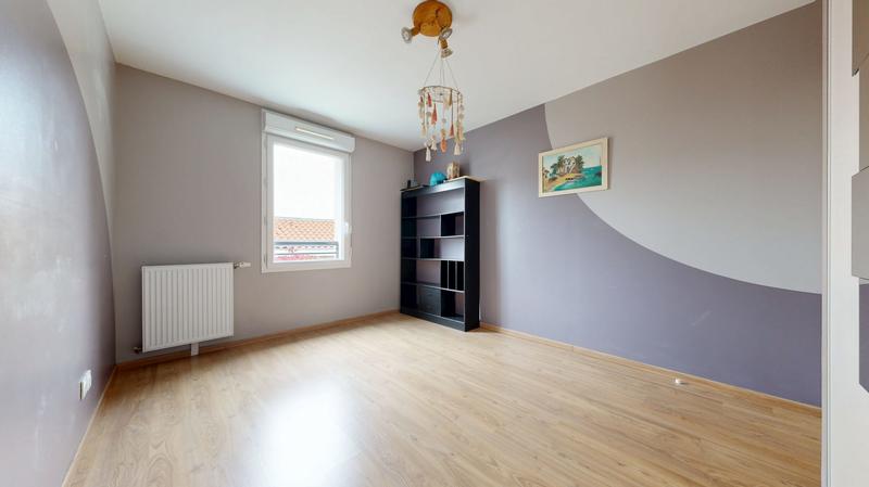 Appartement - 76 m² - 4 pièces