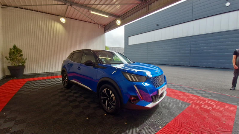 Peugeot 2008 Electrique Gt Line