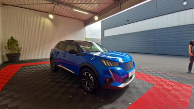 Peugeot 2008 Electrique Gt Line