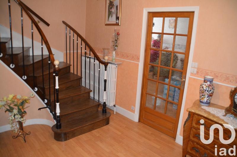 Maison de ville - 115 m² - 5 pièces