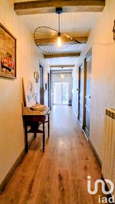 Maison - 168 m² - 5 pièces