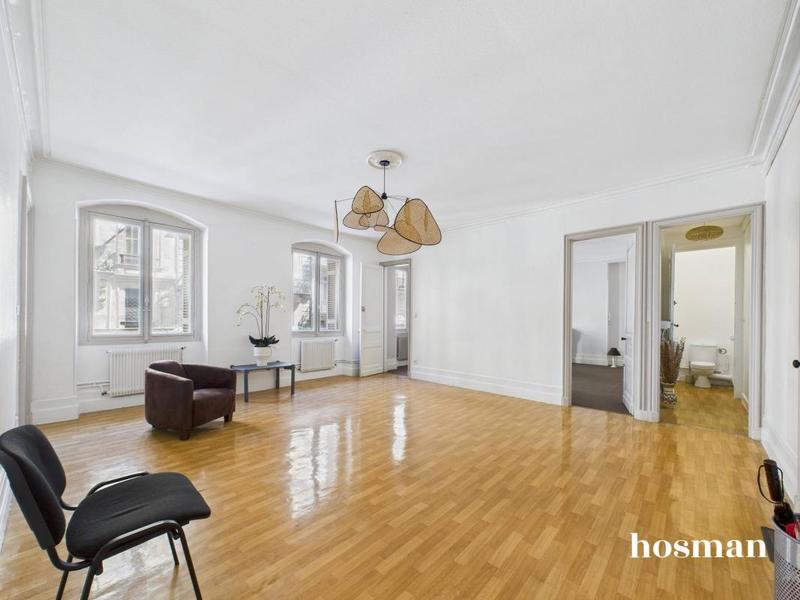 Appartement - 126 m² - 4 pièces