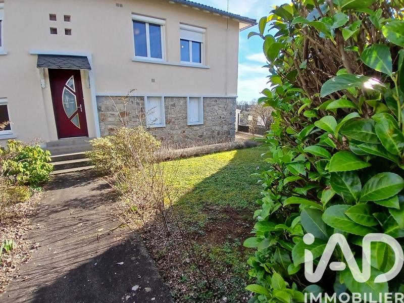 Maison de village - 108 m² - 5 pièces