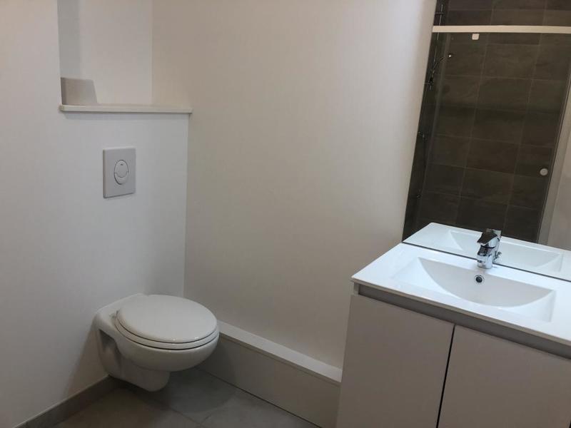 Appartement - 20 m² - 1 pièce