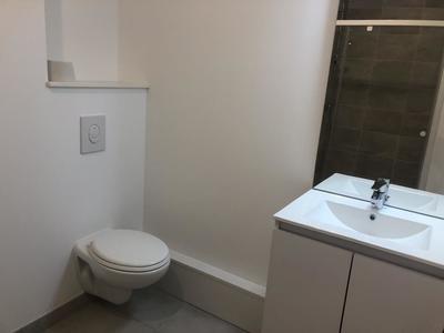 Appartement - 20 m² - 1 pièce