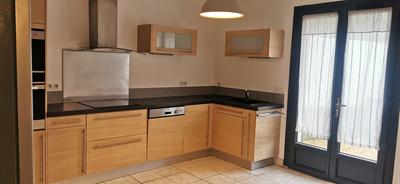 Maison - 128 m² - 4 pièces