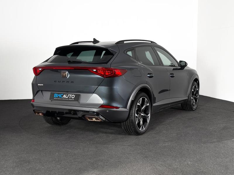 Cupra Formentor Vz 245ch Dsg E-Hybride Rechargeable Digital Cockpit Baquets Chauff Regul Acc Camera