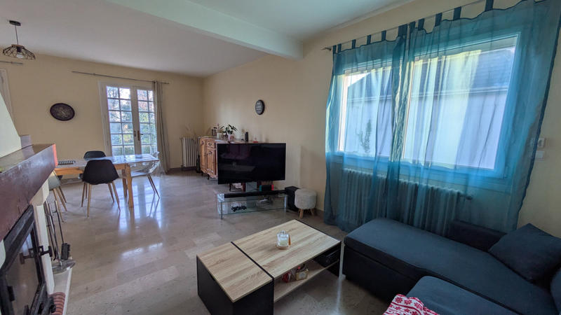 Maison - 80 m² - 3 pièces