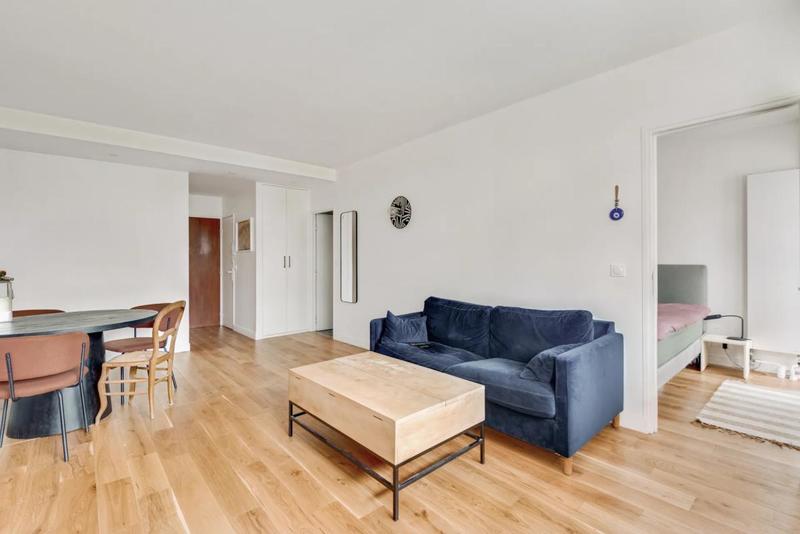 Appartement - 46 m² - 2 pièces