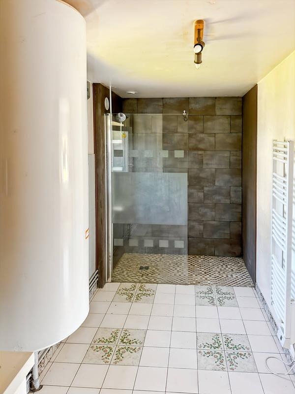 Corps de ferme - 76 m² - 3 pièces