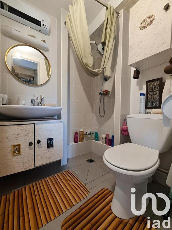 Maison - 31 m² - 3 pièces