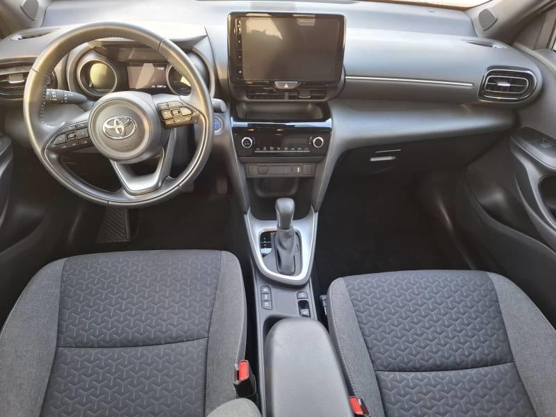 Toyota Yaris Cross Hybride 116h 2wd Design