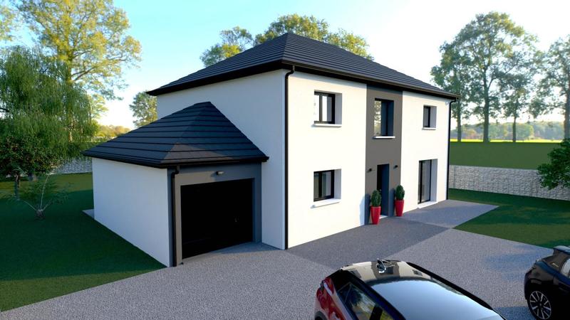 Maison - 170 m² - 6 pièces