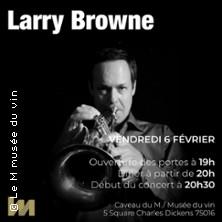 Larry Browne Quartet