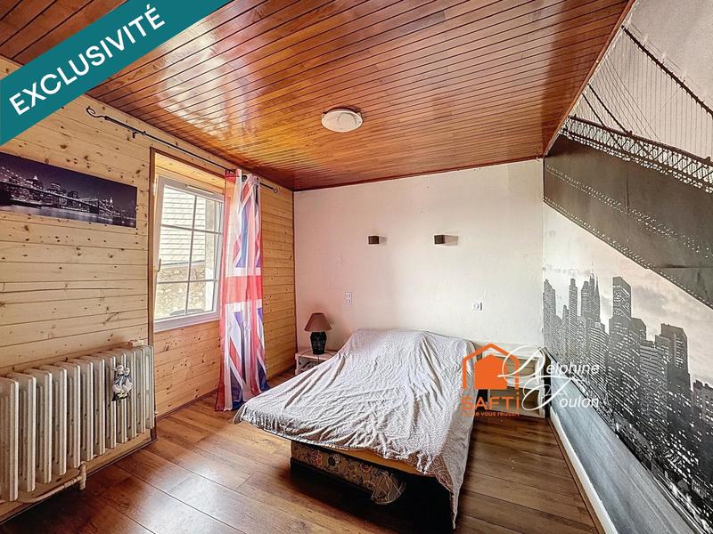 Maison - 153 m² - 5 pièces