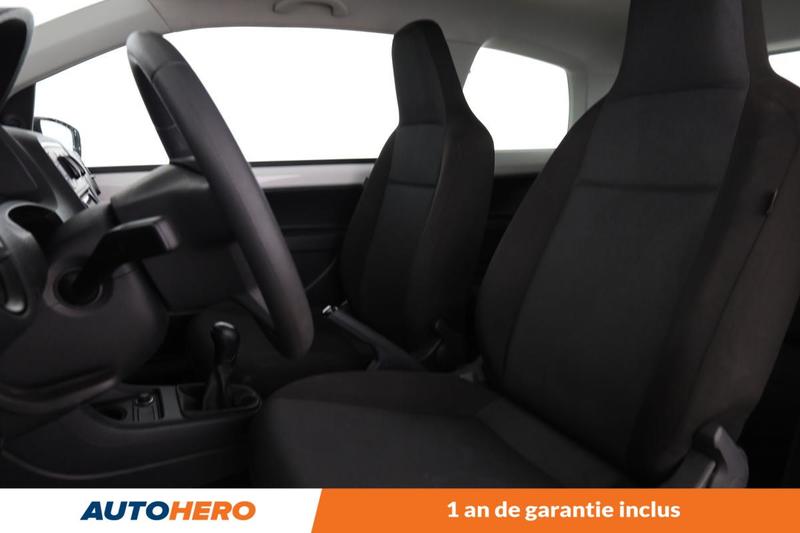 Skoda Citigo 1.0 Mpi Active Bvm5 3p 60 ch