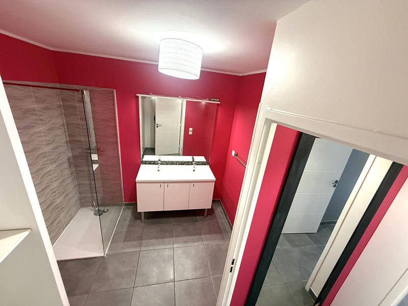 Appartement - 62 m² - 3 pièces