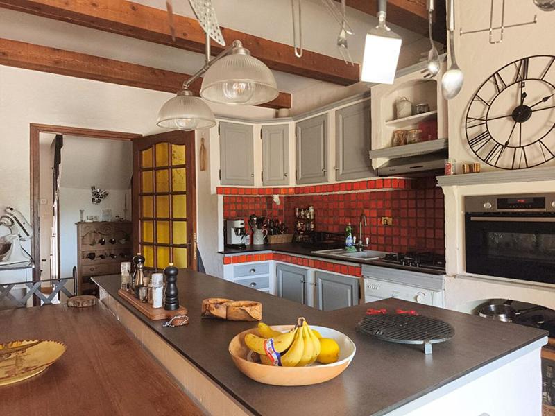 Maison - 213 m² - 7 pièces