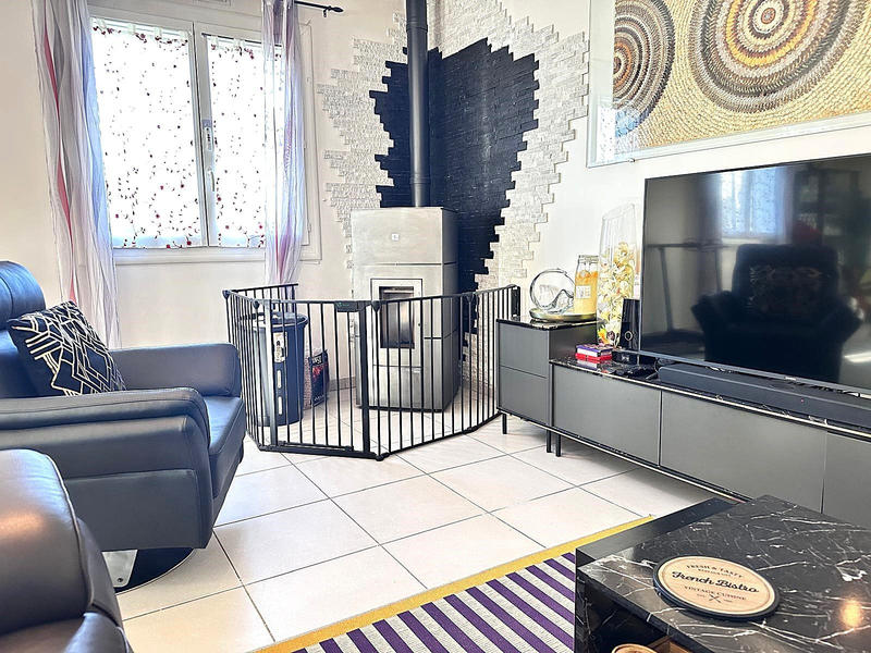 Maison - 134 m² - 5 pièces