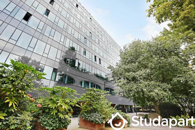 Appartement - 15 m² - 1 pièce