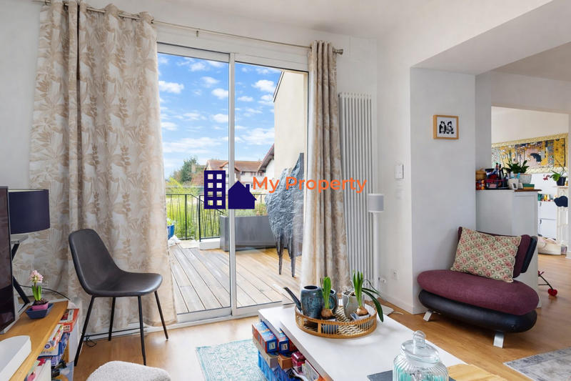 Maison - 116 m² - 5 pièces