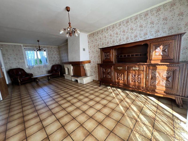 Maison - 85 m² - 4 pièces