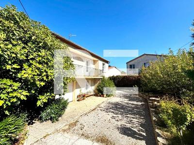 Maison - 108 m² - 5 pièces