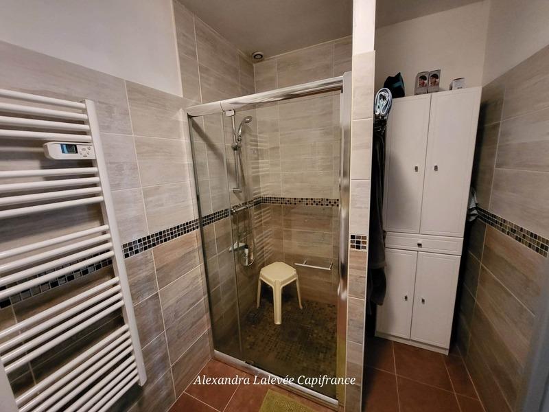 Maison de village - 130 m² - 6 pièces