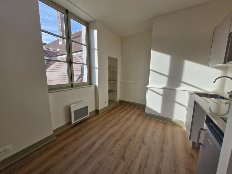 Appartement - 29 m² - 1 pièce