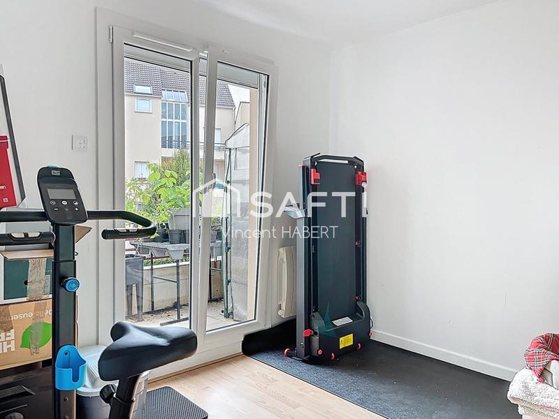 Appartement - 91 m² - 5 pièces
