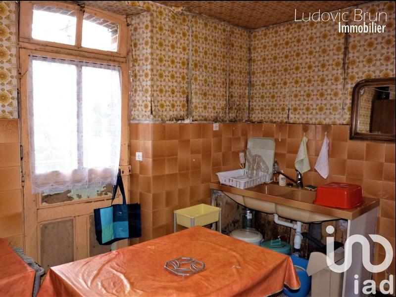 Maison de village - 58 m² - 3 pièces