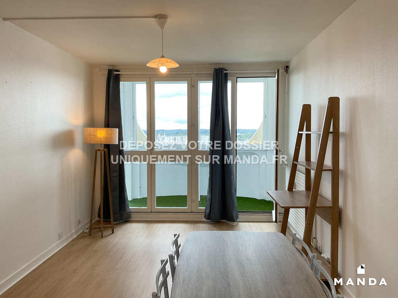 Appartement - 48 m² - 2 pièces