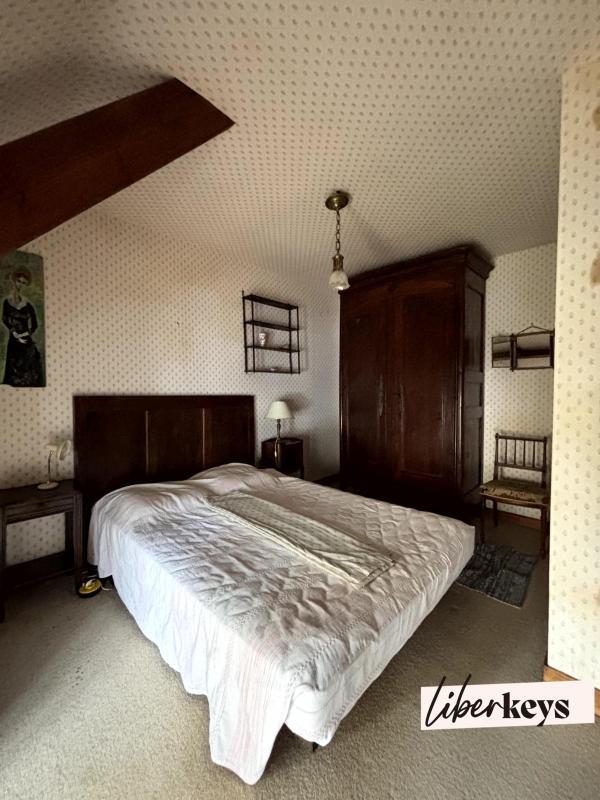 Manoir - 184 m² - 8 pièces