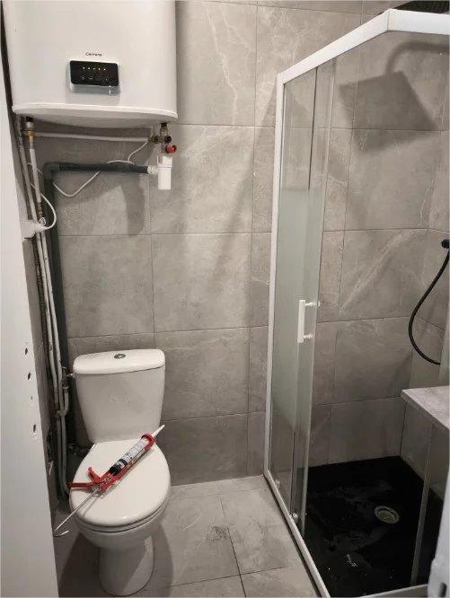 Appartement - 20 m² - 1 pièce