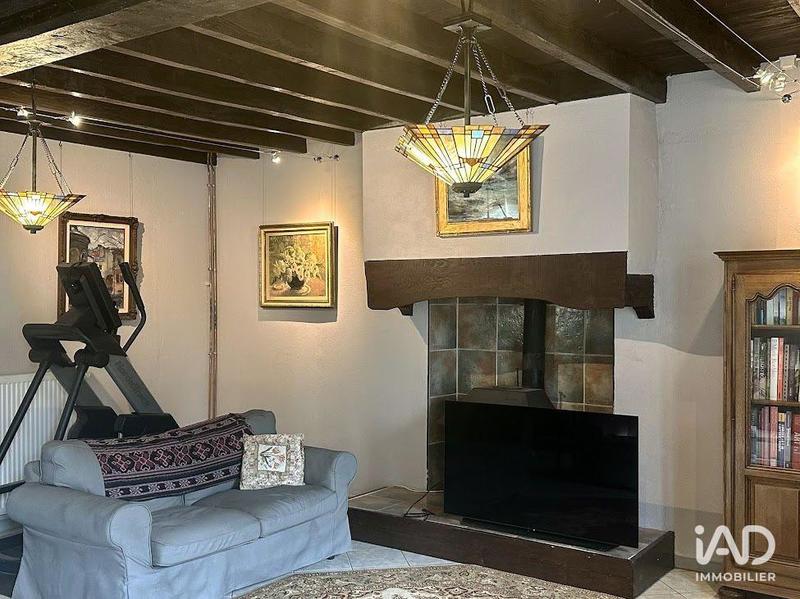 Maison - 222 m² - 7 pièces