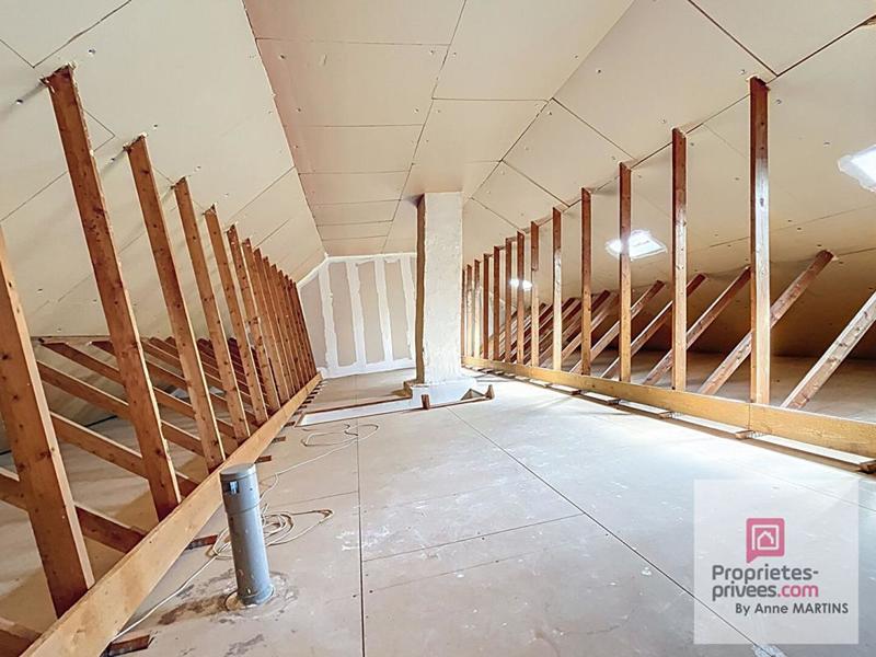 Maison - 78 m² - 4 pièces