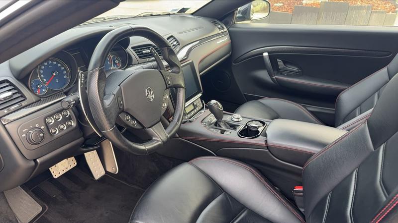 Maserati Granturismo Coupe 4.7 460 Bva6 Sport