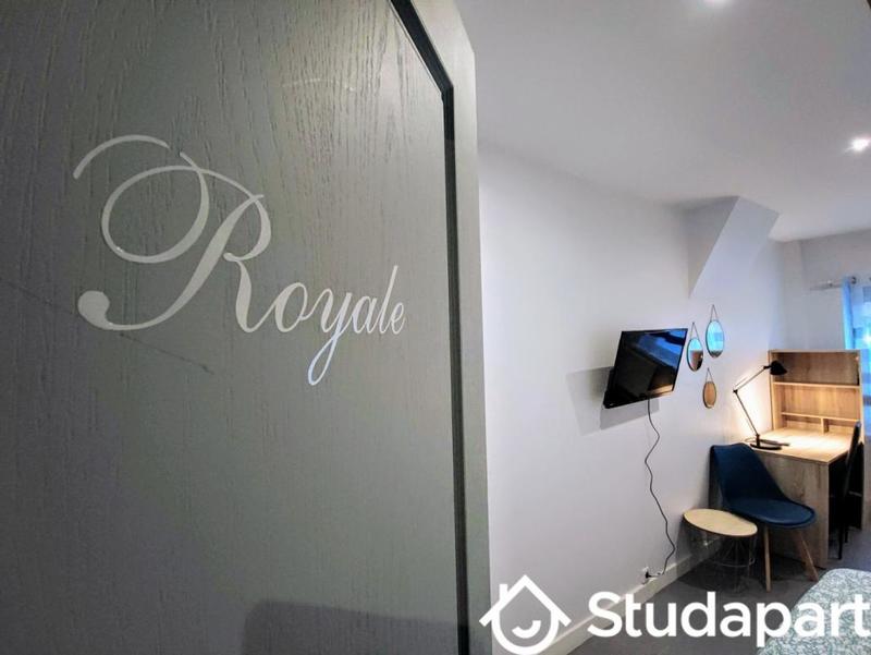 Chambre - 16 m² - 1 pièce