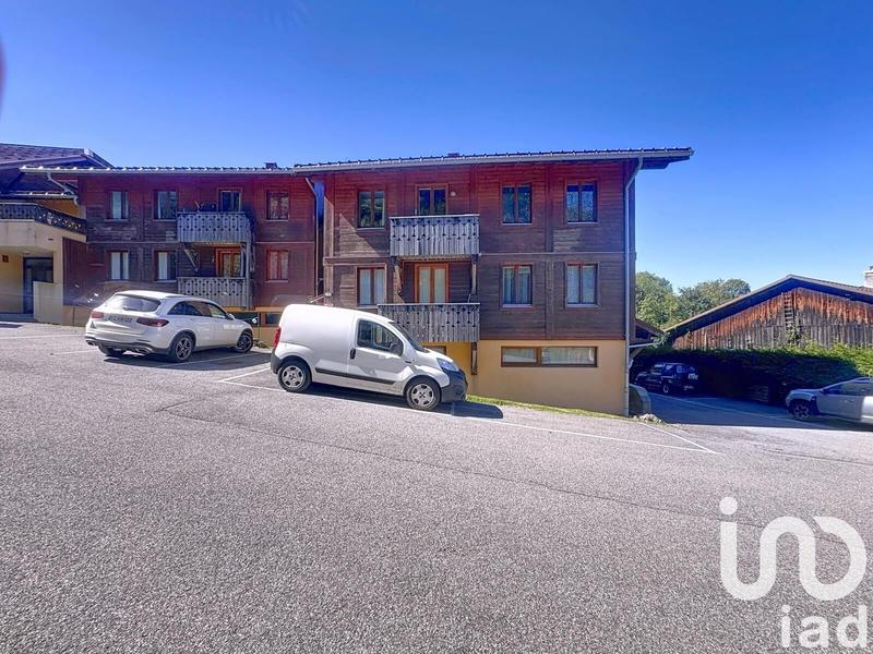 Appartement - 24 m² - 1 pièce