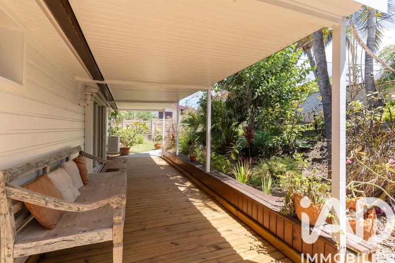 Maison - 120 m² - 4 pièces