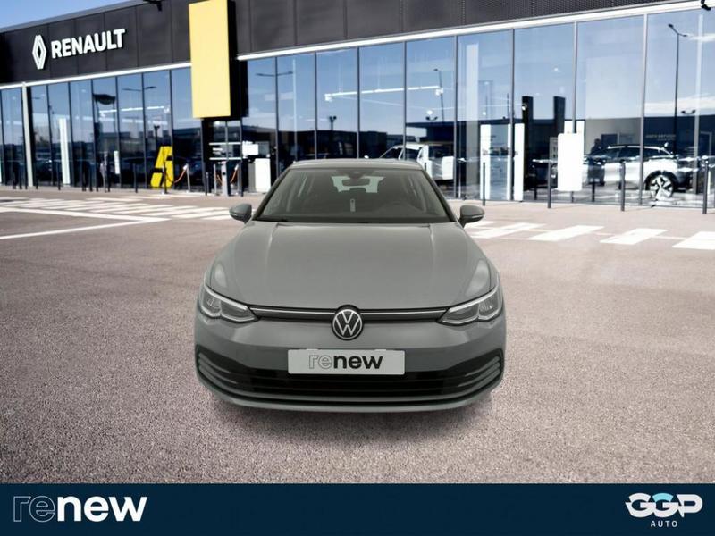 Volkswagen Golf 1.0 Tsi Opf 110 Bvm6 Life Business